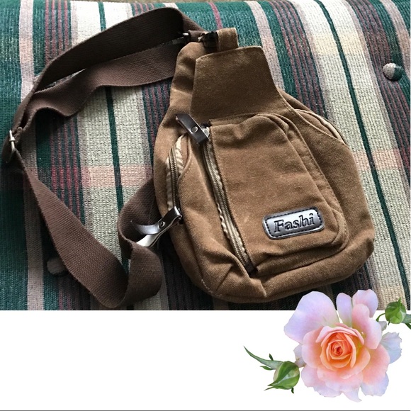 Fashi Handbags - Fashi fanny pack crossbody